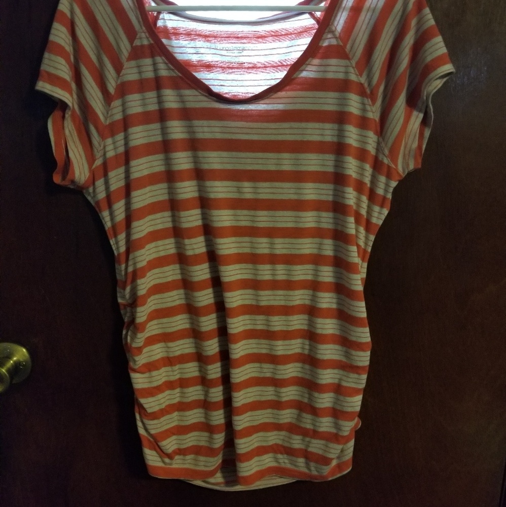 Maternity shirt